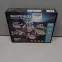 STEM Robot Building Kit for Kids, 12-in-1 Building Robot Toys APP & Remote Control Car, STEM Toys for Boys Age 8-12, Rechargeable Educational Robotics Toy for Boys Girls Christmas Birthday 332+Pcs