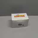 HSCTEK Light Up Child Stick Figure Costume (14, Orange)