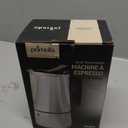 Primula 6 Cup Stovetop Espresso Coffee Maker, Stainless Steel (PES-4606)