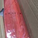 ShellKingdom Foldable Fabric Storage Cubes - Cloth Organizer Drawer for Closet & Toys, 13 X 13 X 13 INCH, 6 Pack (Red)