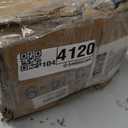 Box-Spring-Queen, 9 inch Metal Queen Box Spring Only, Heavy Duty Queen Size Box Spring with Fabric Cover, Easy Assembly, Non Slip, Noise Free