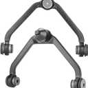 Front Upper Control Arm w/Ball Joint for 95-05 Ford Explorer Sport Trac, 98-11 Ford Ranger, 98-08 Mazda B3000 B400, 97-00 Mercury Mountaineer, 1-Piece Design Torsion Bar Suspension 2PC