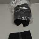 Gildan Men's Underwear Covered Waistband Boxer Briefs, Multipack, Black (5-Pack), X-Large