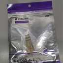 VCE 6.35mm (1/4 Inch) Male to 3.5mm (1/8 inch) Female Stereo Audio Jack Adapter for Aux Cable, Guitar Amplifier, Headphone, 2 Pack