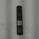 Dan's Originals OEM RC923 FMB2 (Motion Backlight + Voice) for TCL Google TV Smart Remote Control | 65QM851G | 75QM851G Q Class 4K UHD HDR QD-Mini LED Smart TV with Google TV 21001-000121l, Black