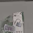 USB C to Dual HDMI Adapter 4K@30Hz, KOZYC USB C Hub Multiport Adapter with 2xHDMI, USB 3.0, 100W PD, Support USB C to HDMI Splitter Extended Display for MacBook Pro (MST is not Supported on MacOS)