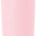 Simple Modern Insulated Tumbler with Lid and Straw | Iced Coffee Cup Reusable Stainless Steel Water Bottle Travel Mug | Gifts for Women Men Her Him | Classic Collection | 24oz | Blush