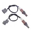 labwork 2Pcs Air Fuel Ratio Oxygen O2 Sensor Replacement for Honda Element 2.4L TA80099601P 1A234-9005 19A2349005