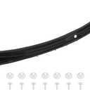 Windshield Wiper Cowl Cover Panel Grille Compatible with 1997-2006 BMW E46