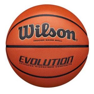 Wilson Evolution Basketballs, Size 7 - 29.5"