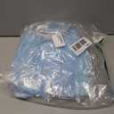 Princess Cinderella Costume for Girls Kids Cosplay Dress Carnival Halloween Party Outfit (Blue)