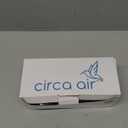 Circa Air Inflatable Wedge Pillow for Traveling  Travel Wedge Pillow for Sleeping. Extra Wide 27" Portable Bed Wedge Pillows for Sleep Apnea, Acid Reflux, Leg, Back and Knee Support, Blow up Wedge