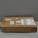 Firbon A4 Paper Cutter 12 Inch Titanium Paper Trimmer Scrapbooking Tool with Automatic Security Safeguard and Side Ruler for Craft Paper, Coupon, Label and Cardstock (Black)