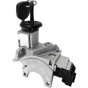 Ignition Assembly | Lock Cylinder Switch & Cylinder Housing & Starter Switch | Replacement for 2003-2007 Chevy, Cadillac, GMC, H2 Vehicles | Replace#: US-312L, 924-713, 924-715