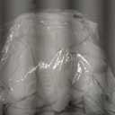 3 White Classic White Cotton King Size Pillow Cases, Heavy Weight Quality Pillowcase, Pillow Covers