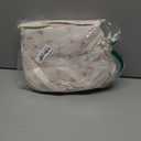 Bluboon School Backpack for Teen Girls Bookbags Elementary High School Corduroy Laptop Bags Women Travel Daypacks (15.6-Inch, Bow-tie)