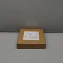 Amazon Basics Boucle Throw Pillow Covers for Couch, Living Room, Home Decor with Hidden Zipper, Grey, 1616in, Pack of 2