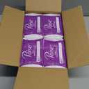 Poise Daily Liners, Incontinence Panty Liners for Bladder Leaks, 2 Drop Very Light Absorbency, Long Length, 176 Count of Pantiliners (4 Packs of 44), Packaging May Vary