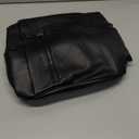 molshine Backpack,Fashion Casual Travel PU Leather Daypack Bag Shoulder Rucksack Handbags for Women HB041 (Black)