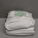 Miracle Made Cooling Bed Sheet - 4 Piece Silver Infused Bed Sheet 300 Thread Count - Thermoregulating Clean & Cool Fabric for Sensitive Skin - White Bed Sheet - Cooling Bed Sheet King