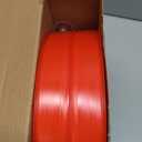 KETIEE Flex Tracks 16Ft for Kids: Flexible Race Car Ramp Track with 4 Small Racecars and 8 Suction Cups Compatible with Diecast 1/64th Cars, Rolls Up Portable Racetrack for Ages 3 & Up (Red)