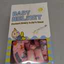 Simply Kids Baby Helmet for Crawling Walking I Baby Head Protector No Bumps and Soft Cushion Infant Baby Safety Headguard for Learning to Walk I Toddler Helmets 1-2 Years Old, 6-12 Months (Pink Fox)