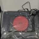 GT600 Laptop Cooling Pad Equipped Gigantic Turbo-Fan5.5inch Diameter,Sealed Foam for Rapid Cooling Gaming Laptop,14.1-19.3 inch Laptop Cooler with Adjustable Brackets,Dust Filter,Touch Start (B0(Basics))