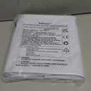 Infinno Inflatable Tummy Time Mat Premium Baby Water Play Mat for Infants and Toddlers Baby Toys for 3 to 24 Months, Strengthen Your Baby's Muscles, Portable (Blue)