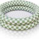 Ali+Oli Summer Collection, Swim Seat for Baby, Swim Ring for Kids, Arm Floaties for Toddlers, Kiddie Pool for Infant, Inflatable Ball Pit