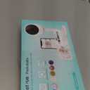 NETVUE Peekababy Baby Camera Monitor Video - Baby Monitor with Camera and Audio, 5" Display, 2-Way Talk, 4 in 1 Bracket Meets The Needs in All Scenarios, Smart Phone App, Cry Detection