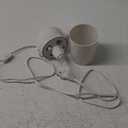 True Glow by Conair Lotion Warmer - Heated Lotion Dispenser for Body and Hand Lotion - White