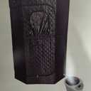 Portable Sauna, Sauna Box, Sturdy Full Size with Folding Chair, Compact, with 3L Steamer, Full Body Sauna Tent for Gym Balcony