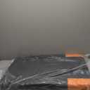 HOPERAN Dual-Sided Heated Stadium Seats for Bleachers with Back Support, 3 Levels Heating Bleacher Seats with Backs and Cushion Wide, 5 Pockets Portable Stadium Chair for Outdoor Sports (Orange) (21" Regular)