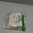 18 Pieces Wood Frames for Crafts Unfinished Wood DIY Picture Unfinished Picture Frames Ornament Craft with Ropes for DIY Christmas Tree Hanging Decor Photo Display 5.9 x 4.7 Inch