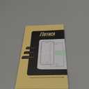 Mothca 2 Pack Matte Glass Screen Protector for iPhone 17 Pro Max[6.9 inch] + 2 Pack Camera Lens Protector, AntiGlare & AntiFingerprint (Not Privacy) Tempered Glass, Bubble Free, Smooth as Silk