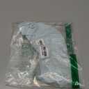 Wacoal Women's Understated Cotton Hi-Cut Brief Panty Pastel Blue L