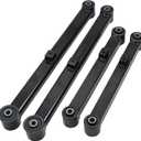 4Pcs Rear Upper and Lower Control Arm for Ram 1500 2013-2024, 1500 Classic 2019-2024