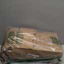 Bedsure King Size Comforter Set - Brown Soft Bedding for All Seasons, Cationic Dyed Bed Set, 3 Pieces, 1 King Size Comforter (104"x90") and 2 Pillow Shams (20"x36"+2")