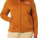 3 x Amazon Essentials Disney | Marvel | Star Wars Women's Fleece Full-Zip Hoodie Sweatshirts (Available in Plus Size) (M)