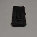 Defender Case Compatible with Samsung Galaxy S24 Defender Screenless Phone Case Black