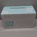 Glass Food Storage Containers with Lids, [18 Piece] Glass Meal Prep Containers, Containers for Food Storage with Lids, BPA Free & Leak Proof (9 Lid & 9 Container) (clear)