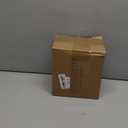 OUOZZZ 10" Soft Baby Doll Set with Plush Doll, Bassinet, Blanket and Bottle, Pretend Playset for Emotional Social Education Asian Doll for 2 Year Olds Girls Christmas Birthday Gift