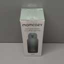 Momcozy Portable Bottle Warmer for Travel  Dual Heating Modes for Breast Milk & Water, Portable Milk Warmer with Fast Heating & Long Battery Life, 17 Ounces Large Capacity to Meet Your All-Day Needs