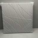 Minimalist Acoustic Wall Panels, Decorative Sound Absorbing Panels, 6 Pack, 70.8 X 47.2 Inches