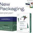 Hammermill Printer Paper, Premium Color 32 lb Copy Paper, 8.5 x 11-1 Ream (500 Sheets) - 100 Bright, Made in the USA, white (102630)