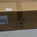 Area Rugs 9x12 Living Room: Lagre Vintage Living Room Rug with Non-Slip Backing Low Pile Rugs Soft Indoor Floor Thin Carpet Non Shedding Neutral Carpets for Bedroom Dining Room Farmhouse Nursery Beige