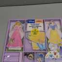 Melissa & Doug Disney Sleeping Beauty and Snow White Magnetic Dress-Up Wooden Doll Pretend Play Set (40+ pcs), Pretend Play & Preschool Toys for Kids Ages 3+