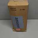 YUNSCM 24" Mountain Bike Tires 24x2.30/56-507 and 24" Heavy Duty Bike Tubes Schrader Valve Compatible with 24x2.25 24x2.30 Bike Tires and Tubes (Y-900)