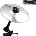 Car Cymbal Air Vent Symbol Drum Crash for Dash