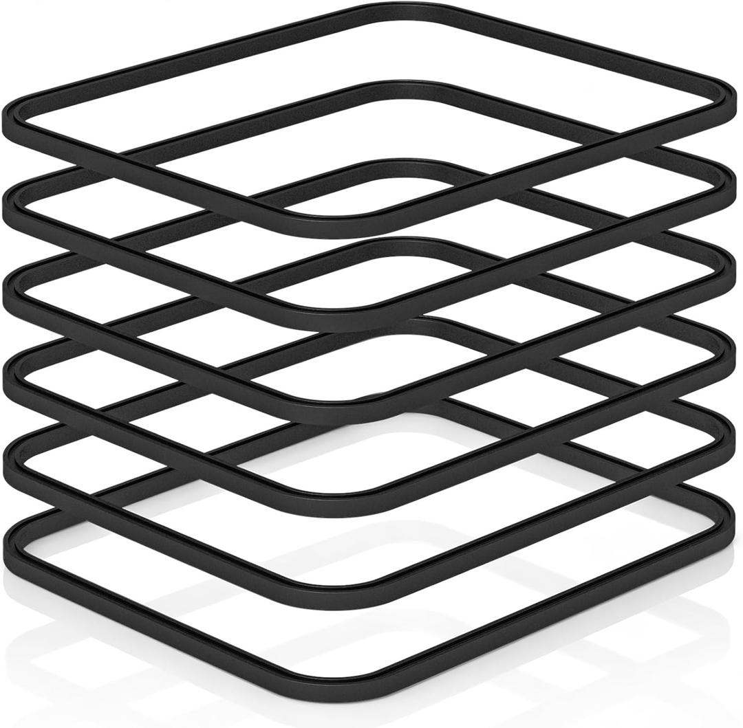 O-177 SPX1600S Pool Pump Lid Gasket 6-Pack